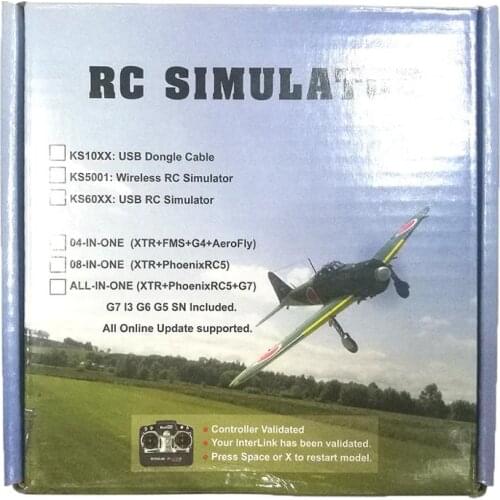 10pcs number 22in1 RC USB Flight Simulator Cables support G7 / G6 G5.5 G5 PH5.0 Flysky FS-I6 FS-TH9X FS-T6 FS-CT6B
