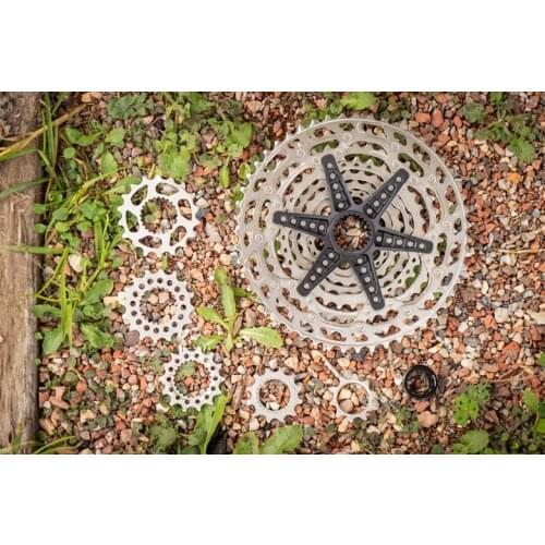 DEORE CS-M6100 M6100 Cassette 12S MTB bicycle bike freewheel 10-51T