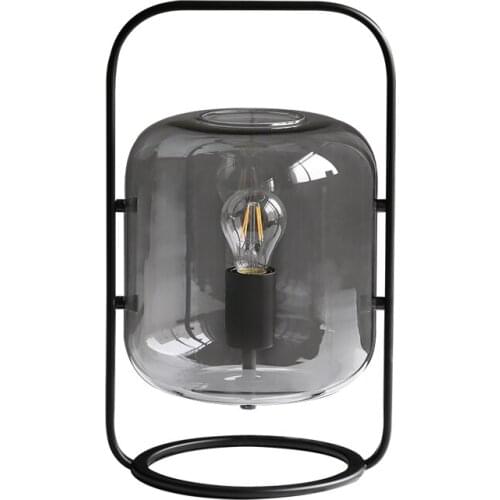 Classical Wax Gourd Iron Art Wall Lamp for Bedroom Bedside Lamp Living Room Light Fixtures Study Led Lighting Glass Lamp Shade