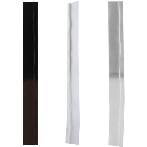 Kitchen Silicone Stove Counter Gap Cover Heat Resistant Wide & Long Gap Filler Seals Spills Between Counter Oil Dust Water Seal