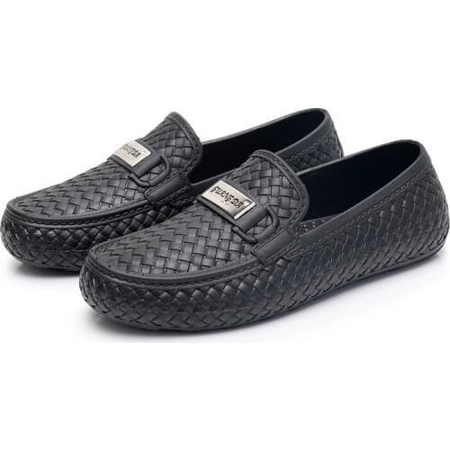 Mens Korean Version Short Rain Shoes Chef Work Low Help Rain Boots Waterproof Kitchen Car Wash Rubber Shoes Fishing Water Shoes