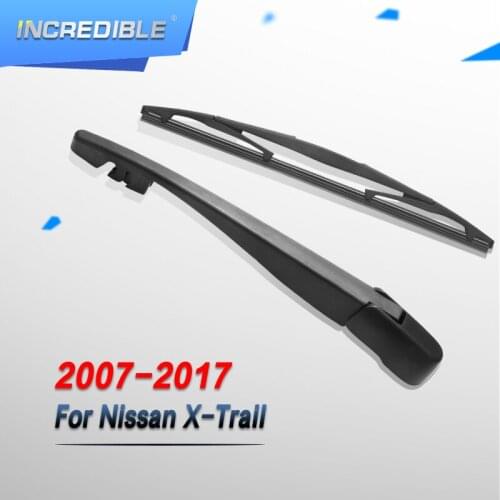 INCREDIBLE Rear Wiper & Arm for Nissan X-Trail 2007 2008 2009 2010 2011 2012 2013