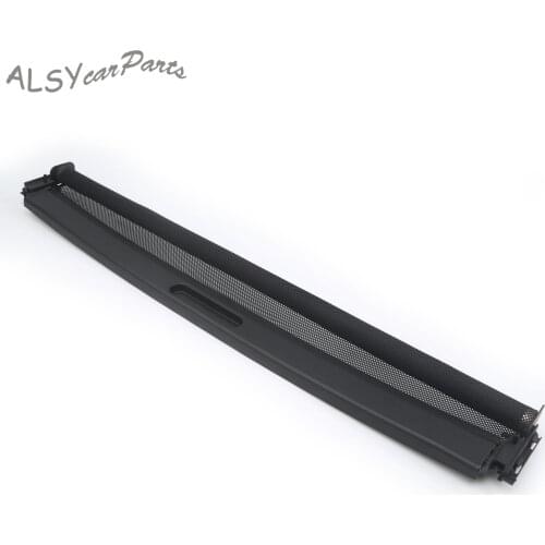 New Black Gauze Rear Car Curtains Sunroof Sunshade Sun Visor For BMW Mini CLUBMAN R55 COUNTRYMAN R60 R56 1.6L COOPER 54102755849