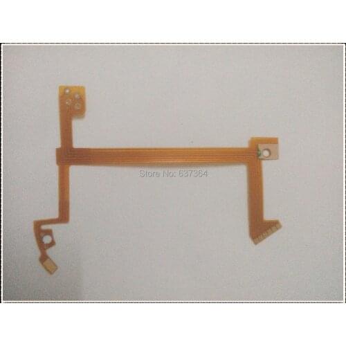 NEW Repair Parts For Tokina 12-24mm 12-24 mm Lens Aperture Flex Cable (For CANON Connector)