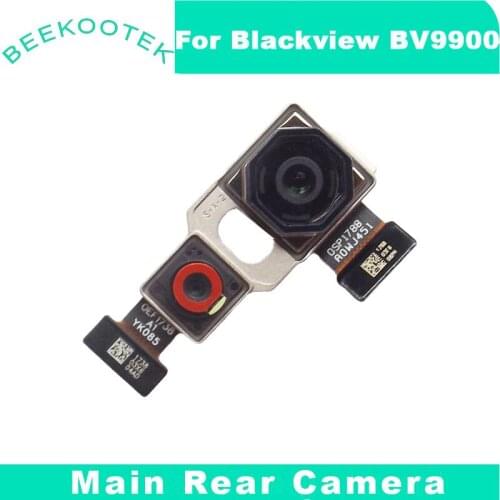 New Original Main Back Camera For Blackview BV9900 Back Facing Camera Mobile Phone Rear Camera Replacement Parts