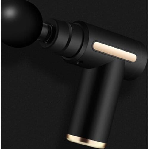 Mini Message Gun Fashion Gift for Women Massage Gun Deep Tissue Back Massager Relaxation Slimming Shaping Gift Fitness Equipment