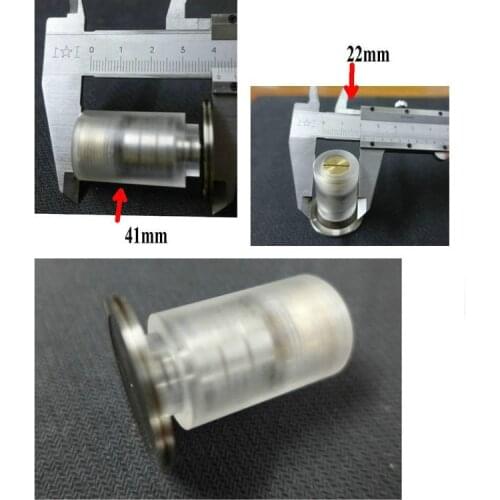 Plastic Guide Wheel Pulley Roller 22*41mm Assembly 020 for CNC EDM Machine