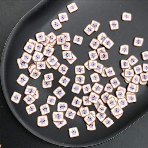 50g Star Polymer Clay Slices Sprinkles for Kids Diy,Craft/Nail Art/Scrapbook Decoration,Filler Polymer Clay Embellishments