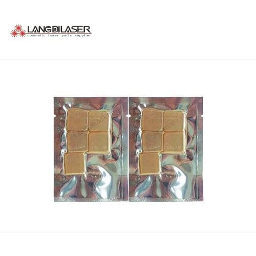 Size: 17.5*18.5*2mm , 808 windows , 808nm diode laser filters , AR@808nm windows , diode laser 810nm window