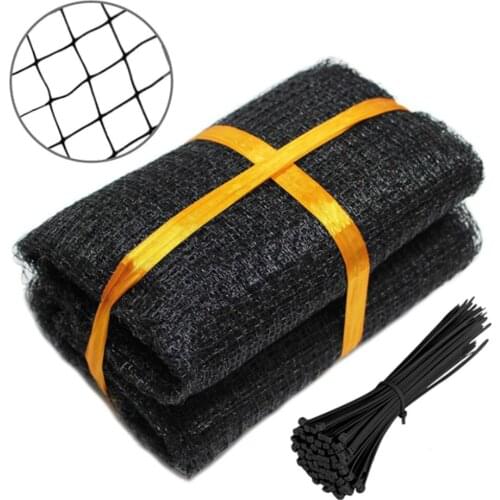 Bird Nets Are Used for Crop Nets, Garden Care Tools, Plant Racks and Fruit Trees and Vegetables Care Pond Protection Nets