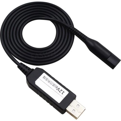 USB Charger For Braun Shaver Razor 197s-1 199s-1 3050cc 310-1 350cc-4 390cc