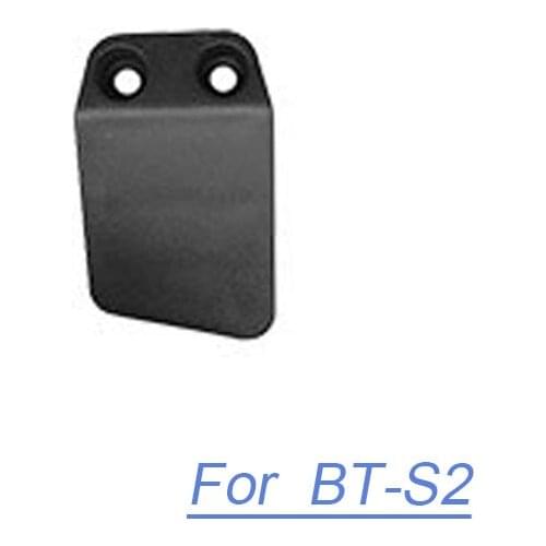 1 PC Clip Accessory for BT-S2 Bluetooth Helmet BT Bluetooth Motorcycle Interphone Helmet Intercom Headset