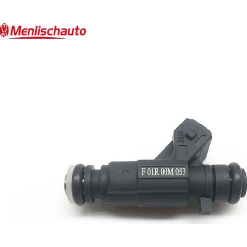 1PCS High Performance Fuel Injector F01R00M053 Fit For American Car