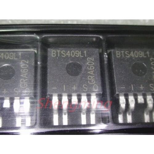 10PCS BTS409L1 TO-263
