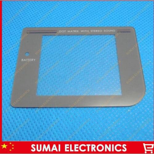 10 pcs NEW Replacement protective Screen Lens for Nintendo Gameboy Game Boy GB Original System Screen Lens Protector