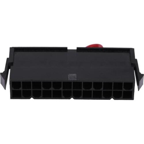 24 Pin Power Supply Jump Start Connector Computer Power Supply Tester Meter