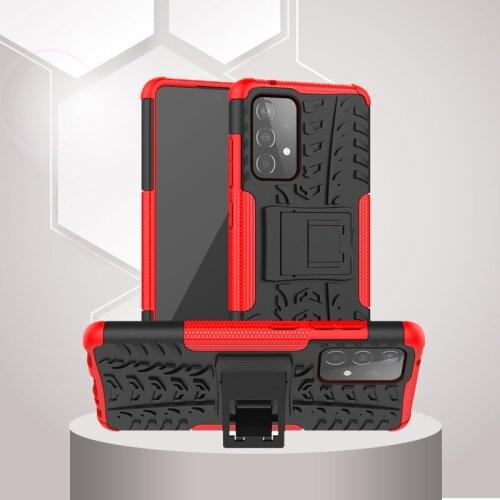 For Samsung Galaxy A52 5G Case Heavy Duty Hard Silicone Cover For Samsung galaxy A32 5G A52 A12 A42 5G S21 S21 Plus S21 Ultra