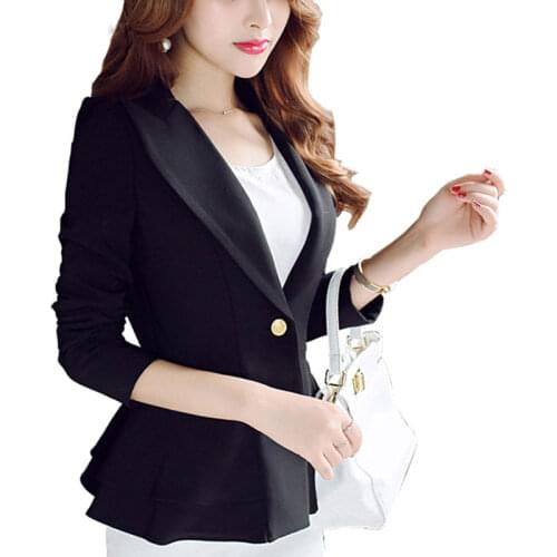 Dunayskiy Women's Black Jackets