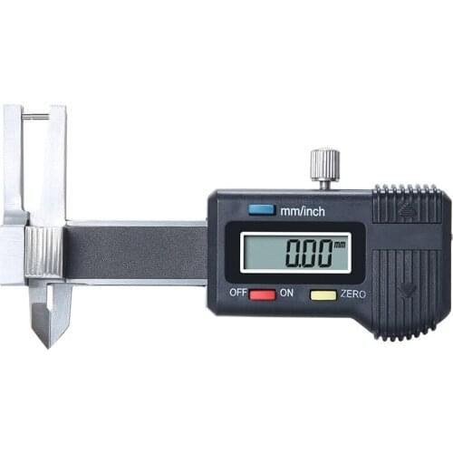 Electronic Digital Jewelry Micrometer Caliper with Measuring Range 0-25mm/ 0-1inch Retail