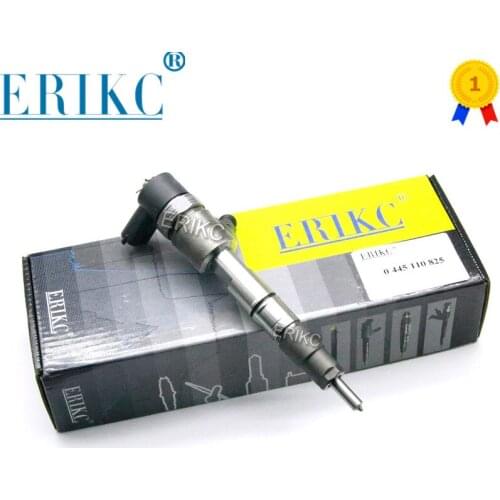 0 445 110 825 Common Rail Injector 0445110825 Spray Nozzle DLLA150P2576 Fuel Pump 0445 110 825 Auto Diesel Injection for Bosch