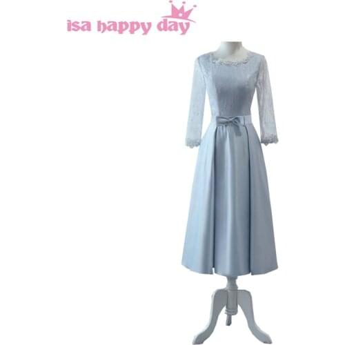 Женские платья ниже колена Isa Happy Day China At AliExpress