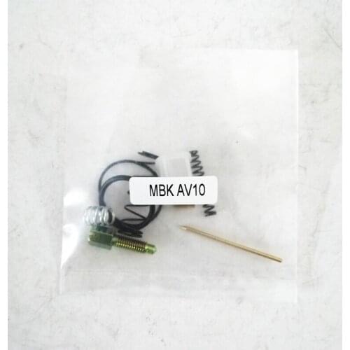 Motorcycle Carburateur carbu Repair kit For 15 DELLORTO SHA 15/15 for PEUGEOT 103 MBK 51 AV10 NEUF Carbureto