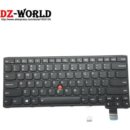 New Original US English Backlit Backlight Keyboard for Thinkpad Yoga 460 P40 Yoga S3 Yoga 14 00HW763 SN20J35661 00UR237 00UR200