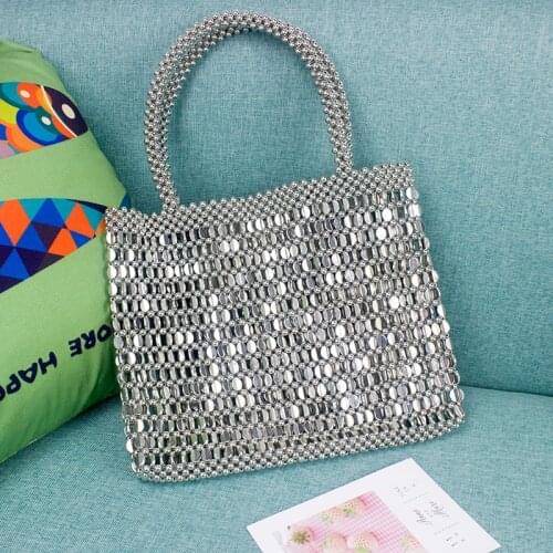 Mzmgv Women's Silver Bags