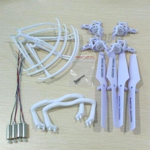 Drone Syma X5 X5C X5C-1 RC Quadcopter Spare Parts Crash Pack Kit Replacement