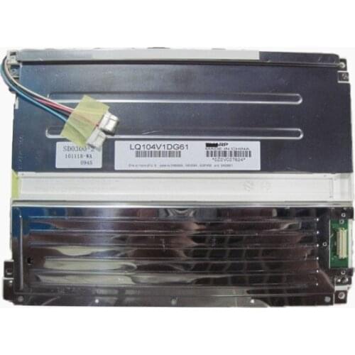 Original Factory Agent, New Original LQ104V1DG61 Panel LCD
