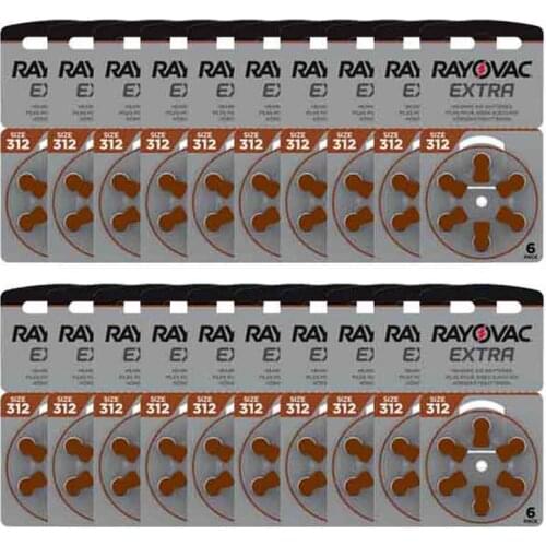 RAYOVAC Rechargeable Batteries