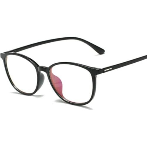 Elastic Comfortable TR90 Computer Anti Blue Light Ray Blocking Glasses Men Women