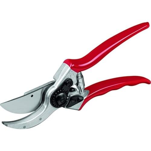 Red Handle Gardening Cutting Braches Fruit Tress Farm Garden Scissors Cutter Picking Fruit Flowers Farming Potted Pruning Tools