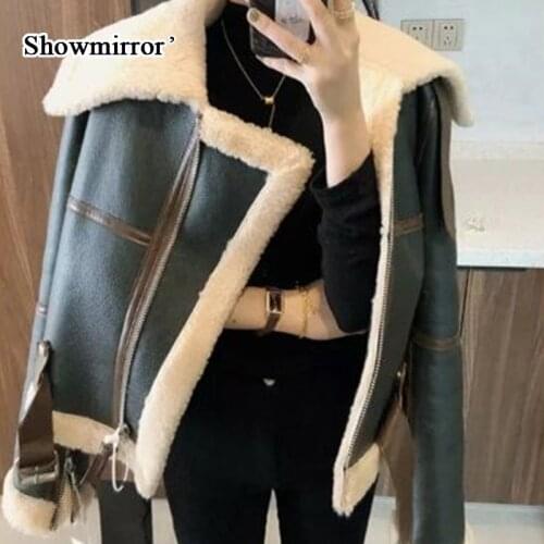 Женские куртки Showmirror China At AliExpress