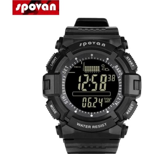 Spovan Sports Smart Watch