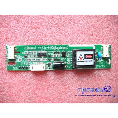 Top-Tech Industrial Equipment Teardown High-Pressure Plate Inv2l-S01a 080406 V1.0 High-Pressure Plate
