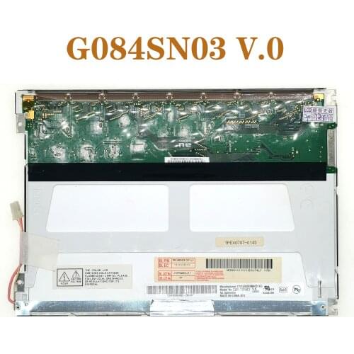 G084SN03 V.0 LCD Screen 1 Year Warranty Fast Shipping