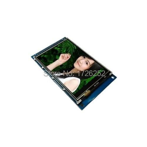 3.2 inch 16bit SPI HD TFT LCD Color Screen Module with PCB Board ILI9341 Drive IC 240*320 Touch Panel XPT2046