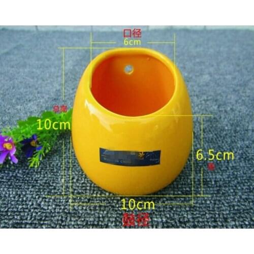 02 Porcelain bird food cup ceramic cup anti rejection hamper cylinder bird food cans spill cup bird parrot food cup