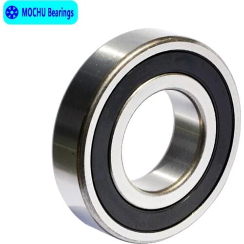 1pcs Bearing 6214 6214RS 6214RZ 6214-2RS1 6214-2RS 70x125x24 MOCHU Shielded Deep Groove Ball Bearings Single Row High Quality