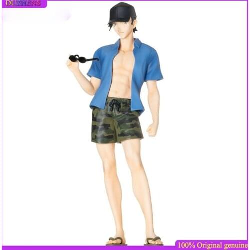 Original Japanes Anime Detective Conan Akai Shuuichi PVC Action Figure Anime Figure Model Toys Figure Collection Doll Gift