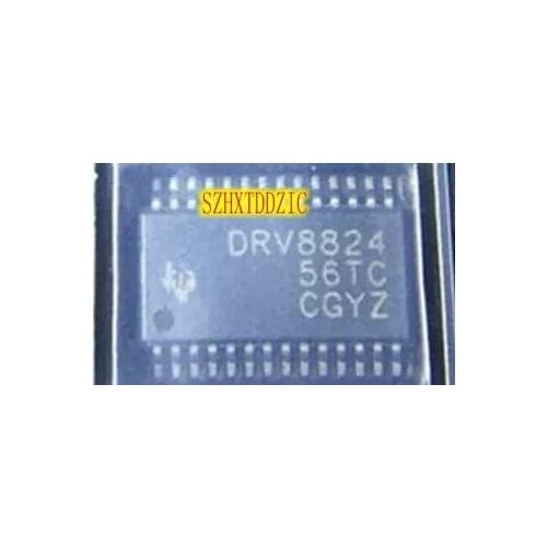 2pcs/lot DRV8824 DRV8824PWPR HTSSOP28 [SMD]
