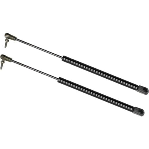 2PCS New 55136761AA Car Rear Window Starter Gas Support Rod For Jeep Grand Cherokee Mki Wj Wg 1999-2004