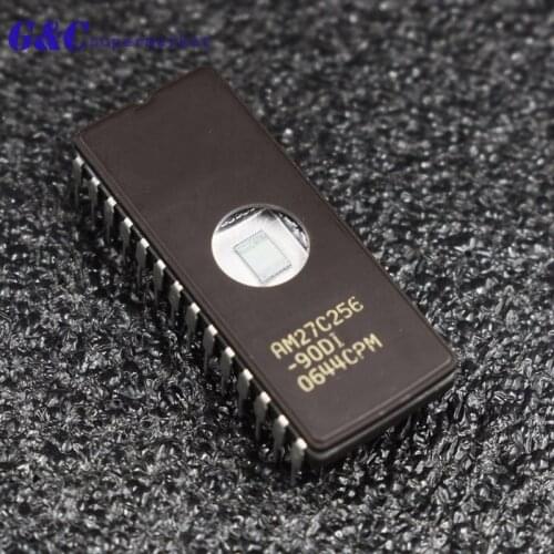 256 Kilobit CMOS EPRO IC AM27C256-90DI 28PINS AM27C256 diy electronics