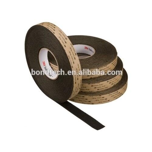 3M Safety Walk 310 slip-resistant Soft surface is suitable for bare feet.Available in Black rolls 1in*18.2M/roll