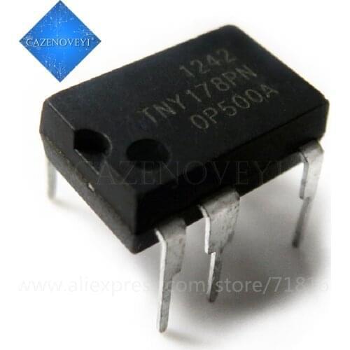 5pcs/lot TNY178PN TNY178P TNY178 DIP-7 In Stock