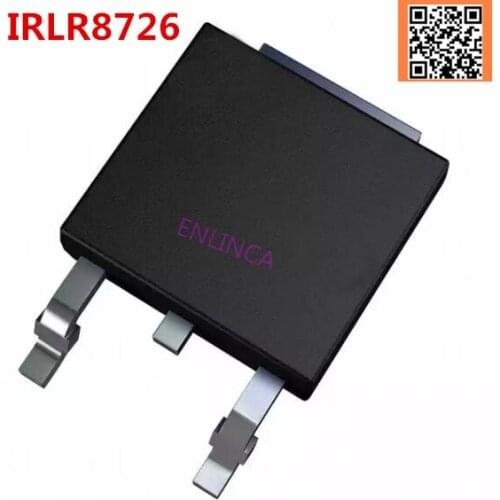 50PCS IRLR8726 TO-252 IRLR8726TRPBF TO252 LR8726 SMD good quality