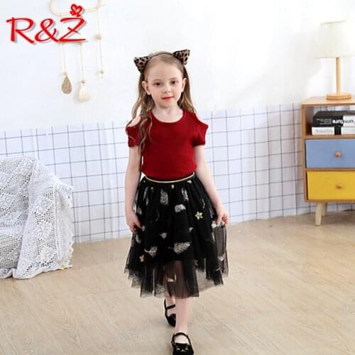AiLe Rabbit Elastic Skirts For Girls