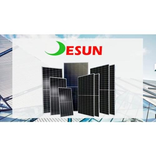 Off grid photovoltaic system Chinese Factory MONO 10000W Growatt inverter Solar Roof System solar products