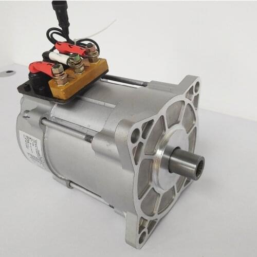 High Torque 3000rpm 3kw 60v bldc Motor
